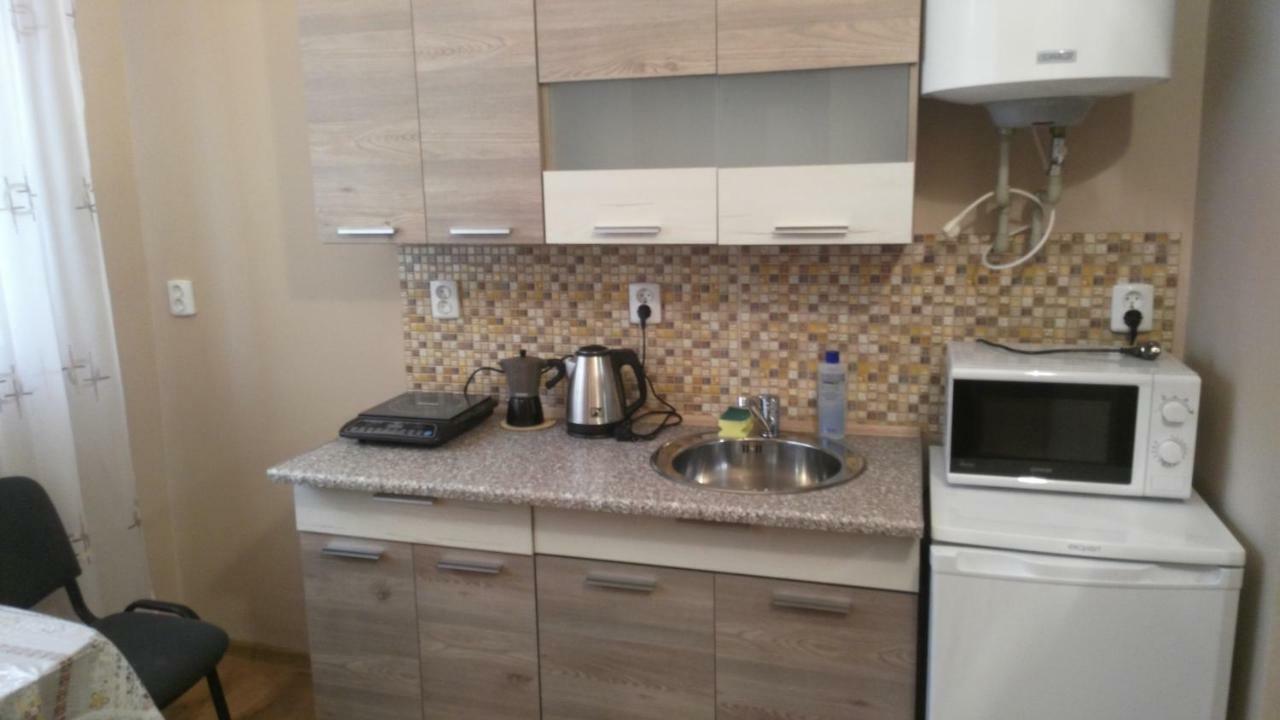 Apartments I & I Berehove  Extérieur photo