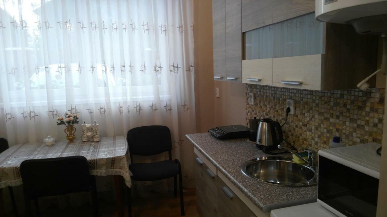 Apartments I & I Berehove  Extérieur photo